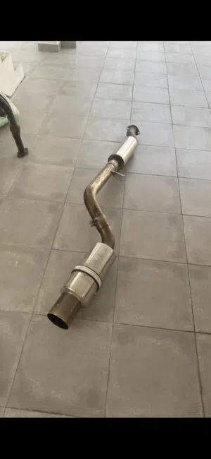 جزوز سنجل من شركة Rev9 ل370z