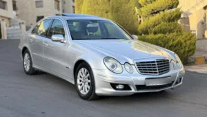 Used Mercedes Benz E-Class in Amman