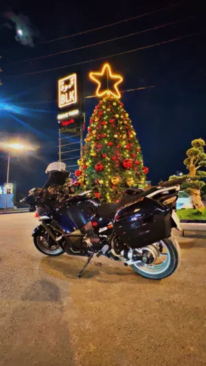Kawasaki GTR 1400