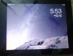 Apple iPad 4 8 GB in Tripoli