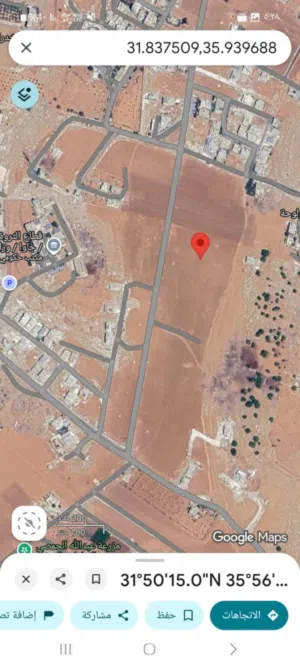 Residential Land for Sale in Amman Jawa