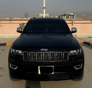 Jeep Grand Cherokee 2021 3.5 limited