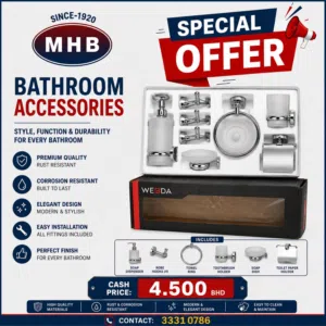 Webda Bathroom Accessories
