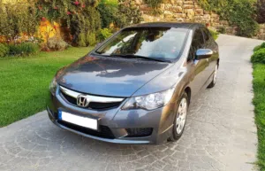 Honda . Civic . 2011 . Used0
