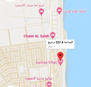 Residential Land for Sale in Al Sharqiya Ja'alan Bani Bu Ali