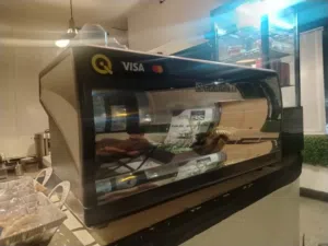 مكينة اسبريسو 3 خط ايطالية