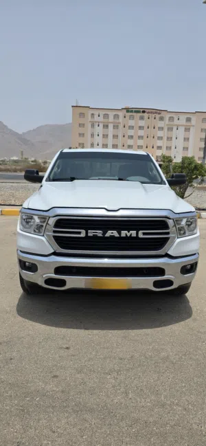 Used Dodge Ram in Al Dakhiliya