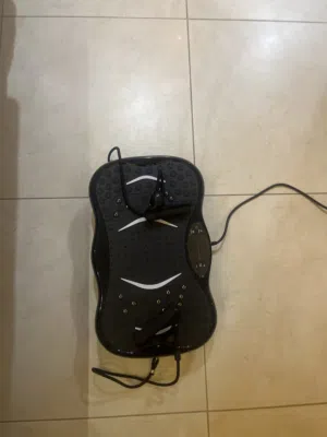 Vibration, exercising tool for losing weight