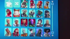 حساب فورت نايت للبيع على البليستيشن