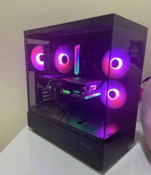 بيسي للالعاب والتصميم RTX 3080
