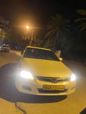 Honda Accord 2007