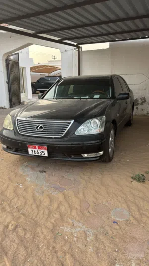 Used Lexus LS in Sharjah
