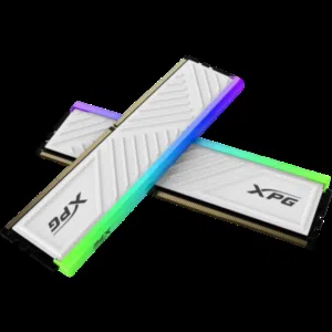 XPG 32gb ram rgb white 3600mhz