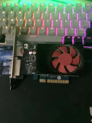 كرت نفيديا gt 730 نسخة 2 قيقا للبيع