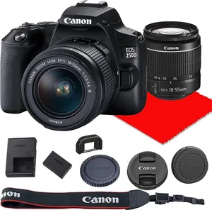DSLR Cameras . Canon . Used1