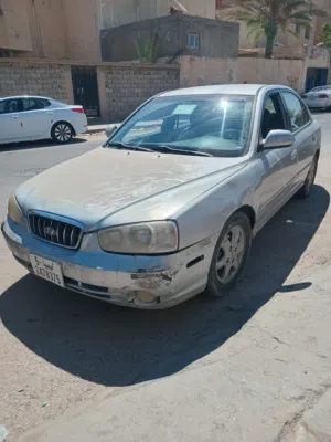 Used Hyundai Avante in Tripoli