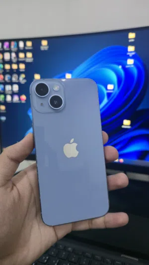 Apple iPhone 14 128 GB in Al Batinah