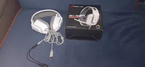 Gaming Head set RGB with splitter