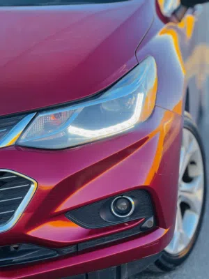 Used Chevrolet Cruze in Zarqa