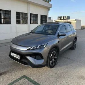 New BYD Song Pro in Zarqa