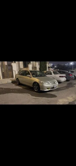 Used Honda Civic in Amman