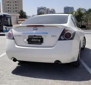 نيسان التيما امريكي 2008