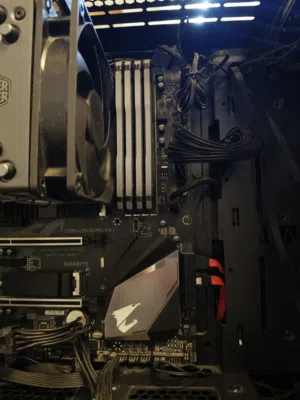 PC GAMING  gigabyte 4K specifications