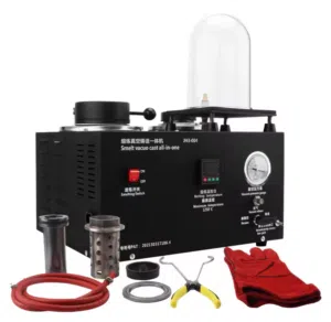 مصنع مصغر لصناعة المجوهرات والفضيات