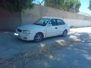 Used Hyundai Verna in Tripoli