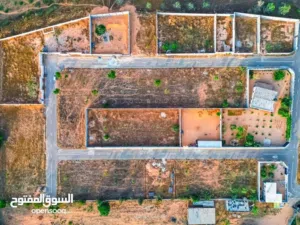 قطعة ارض في بير العالم تاجوراء