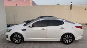 كيا k5 بحاله ممتازه الموتر اموره طيبه و الجاد فاله طيب مواصفات الموتر تحت