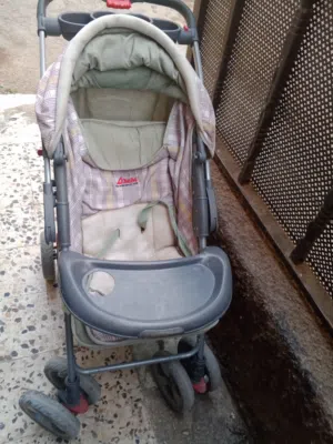 عرباي شارع اطفال من عمر اشهر لغاية 6سنين