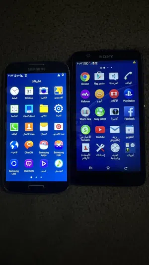 جوالين وسماعتين