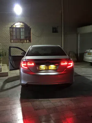 ليتات كامري جديدة