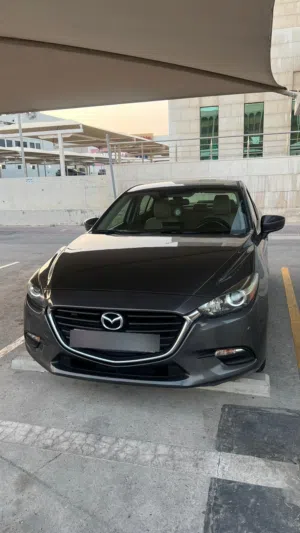 Mazda 3 Model 2018
