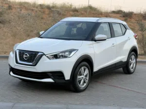 Nissan kicks 2020 gcc