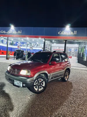 جراند فيتارا 2003 دبل اربعه بستون جير عادي