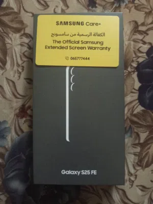 Samsung S25 FE 5g