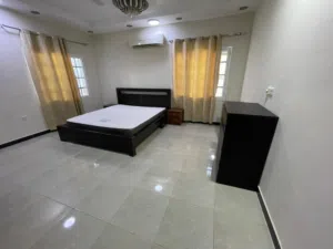 aziba near adam bakery Renovated new Furnished Rooms/Studios غرف و استديوهات موثثة مجددة بالعذيبة
