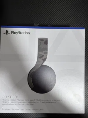 سماعة Pulse 3d