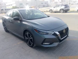 Used Nissan Sentra in Sharjah