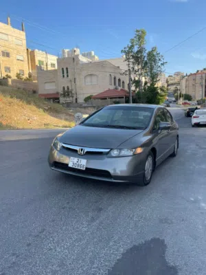 Used Honda Civic in Amman