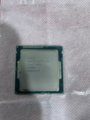 معالج i5 4590 3.3ghz الجيل الرابع