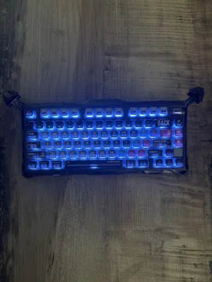 GravaStar Mercury K1-Pro 75% Mechanical Keyboard (Excellent Condition)