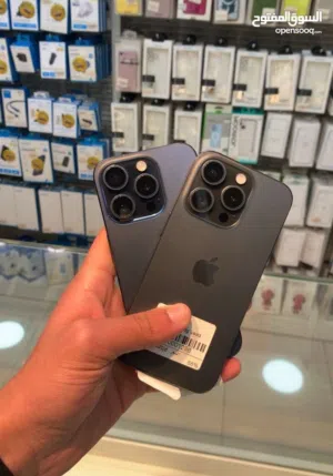 Iphone 15pro 128gb battery 89%-95%\مستعمل