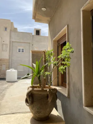 أستوديو للإيجار بحاله جيدة موقع مناسب لجميع الخدمات