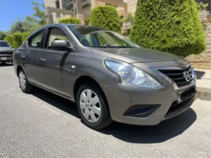 Used Nissan Sunny in Amman