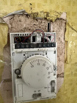 AC and home maintenance