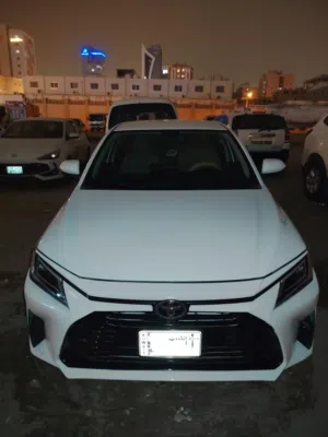 تويوتا يارس موديل 2023 ستاندر