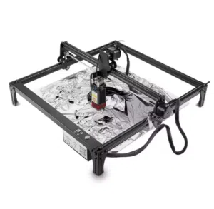 Cnc laser engraving